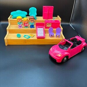 Little People/Dolls Accessories Playset